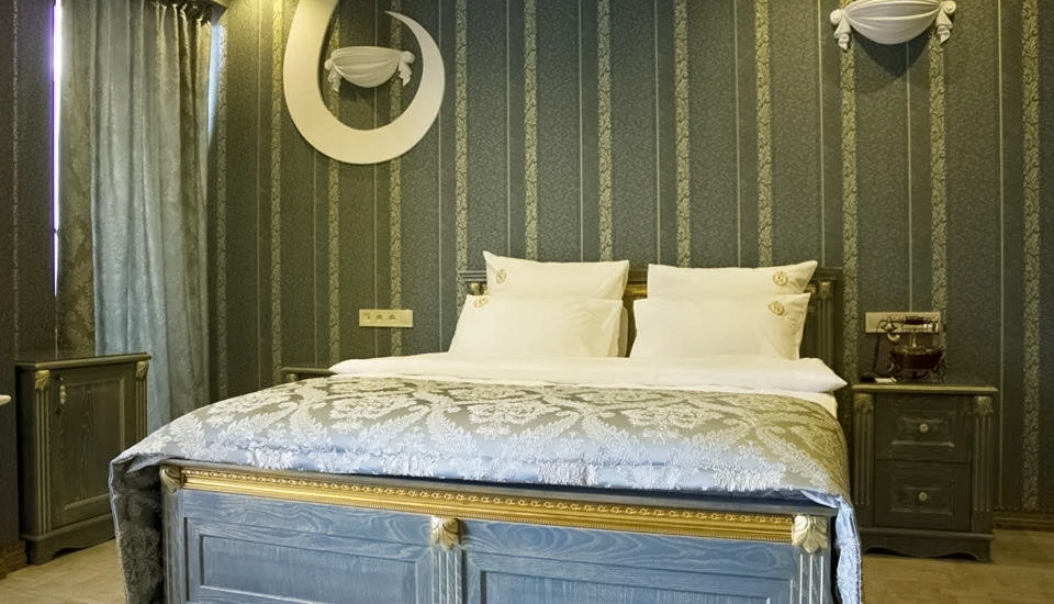 هتل بوتیک نیپول تفلیس